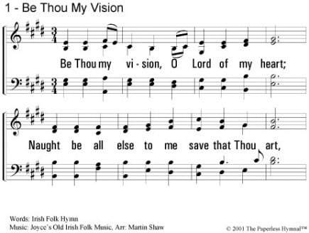 How Great Thou Art - Chord Melody (arr. Christopher Bell) Sheet Music, Traditional