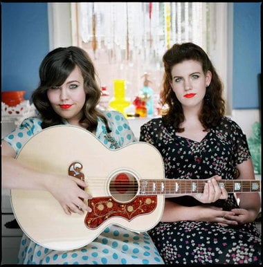 Secret Sisters 020411