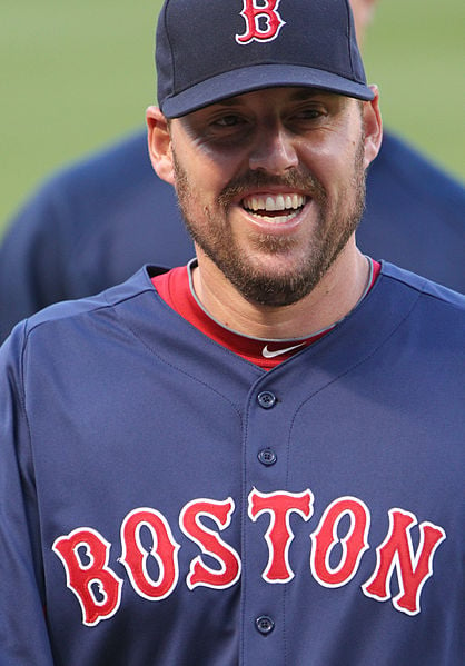 John Lackey  Fenway Pastoral