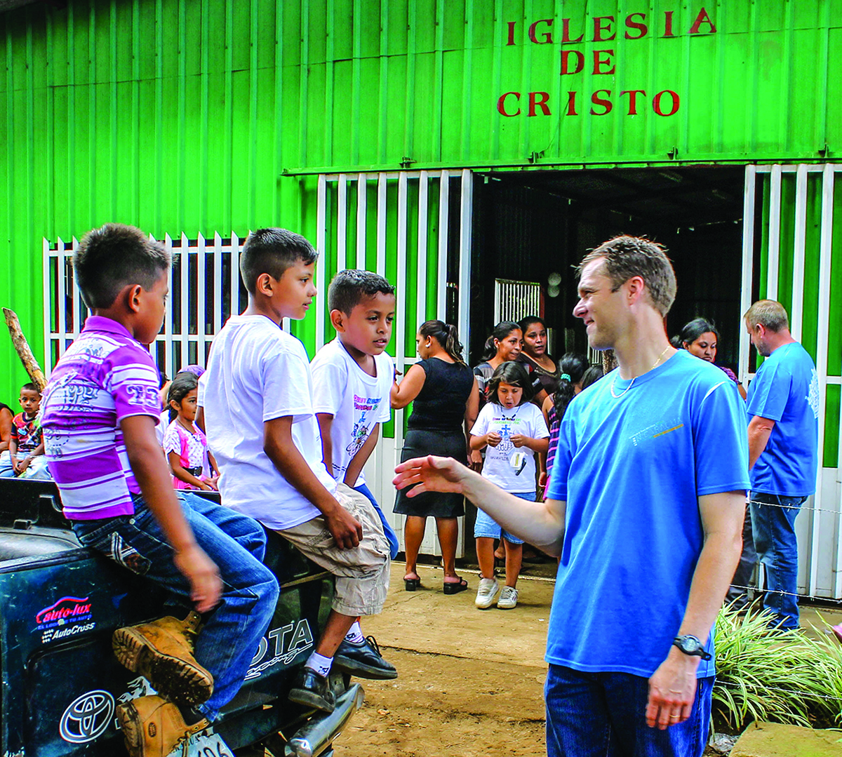 For a Nicaraguan church, a revival The Christian Chronicle