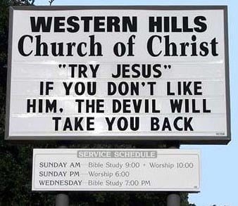 funny church pictures with captions