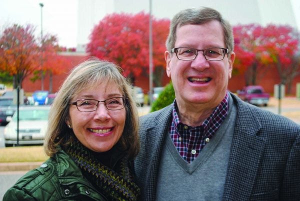 A conversation with Lee and Leslie Strobel - The Christian Chronicle