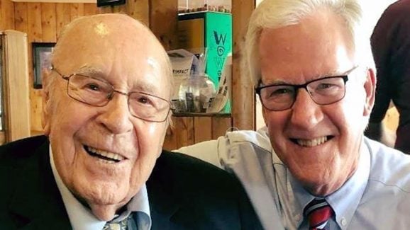Maurice Hall, founder of World Christian Broadcasting, dies at 99
