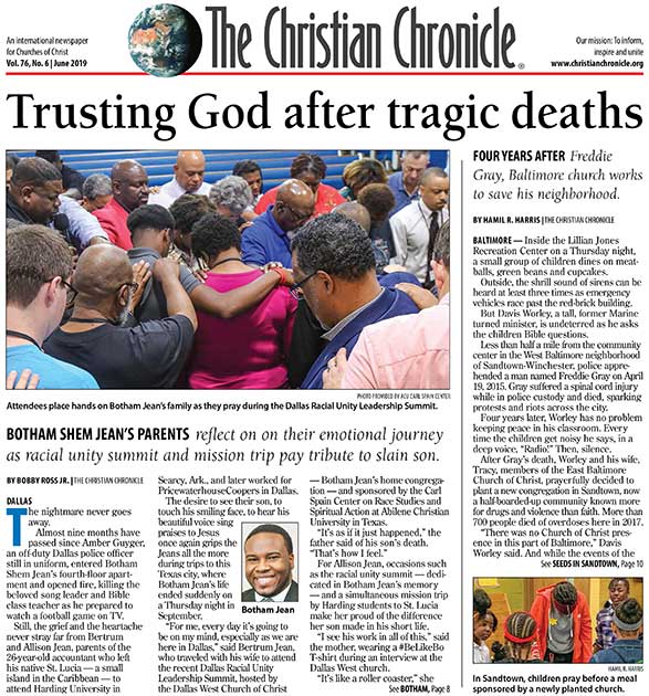 June 2019 - The Christian Chronicle