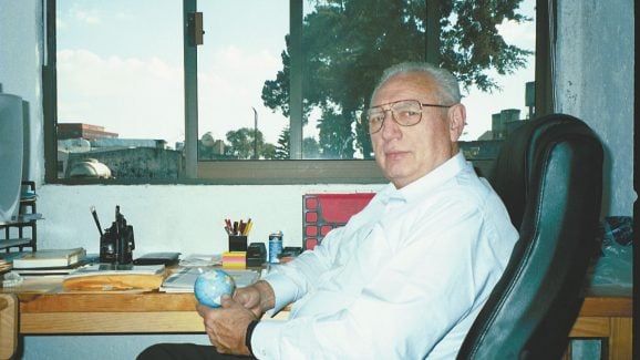 ‘Dean of Latin American missions’ Dan Coker dies at 82