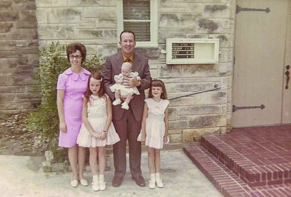 Martin and Mary Ann Smith arrived in Bandera, Texas, in 1970. 