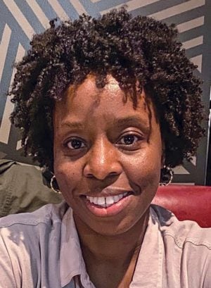 Talibah Metcalf, a member of the Springhill Road Church of Christ in Florida, researches infectious diseases, including COVID-19, for Drexel University.