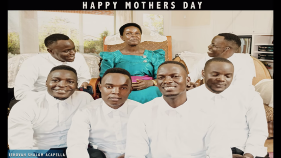 Voices only: Happy Mother’s Day