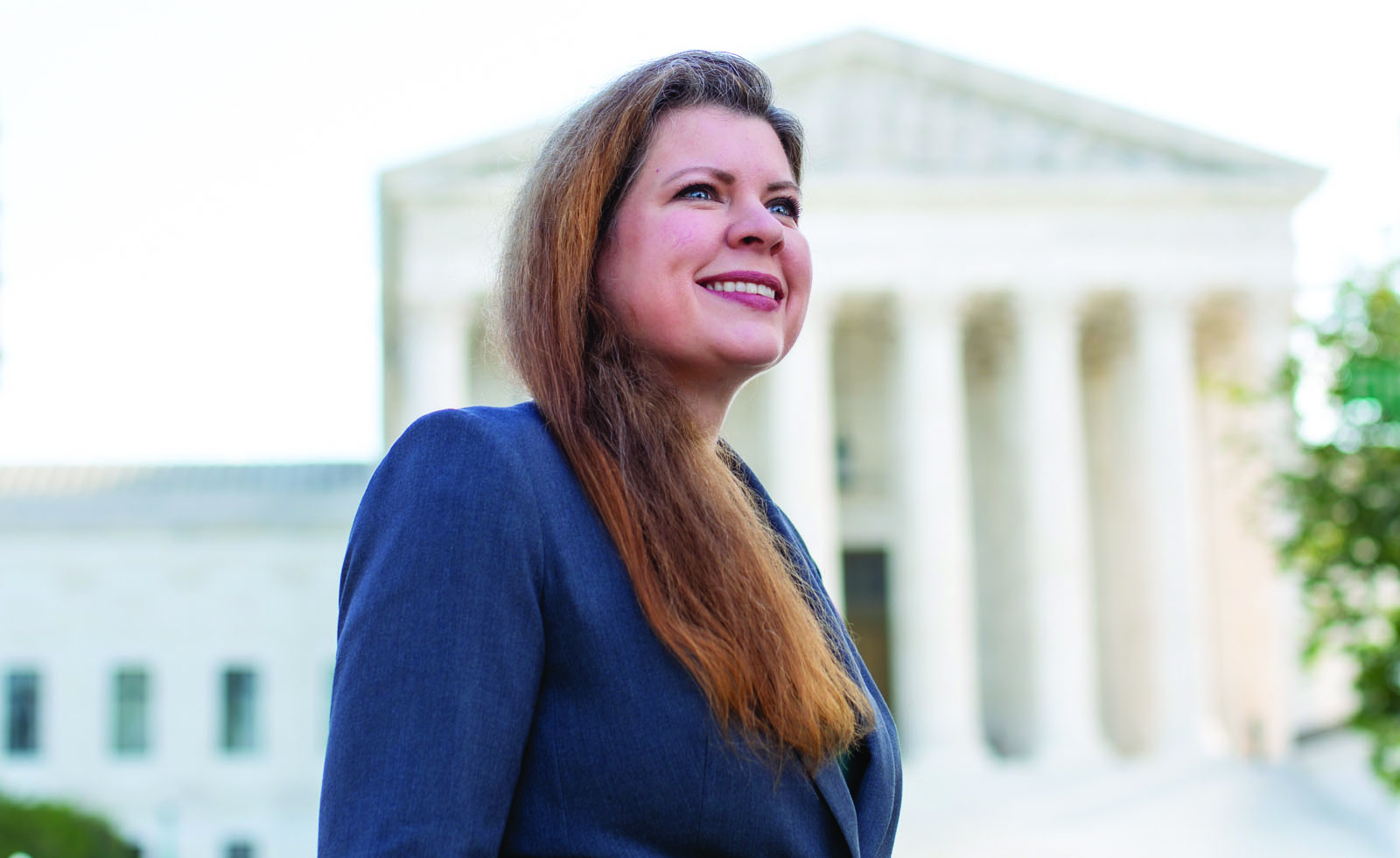 Shes a mom, Sunday school teacher — and prominent religious freedom attorney picture