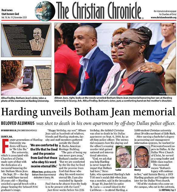 News Archives - Page 4 of 403 - The Christian Chronicle