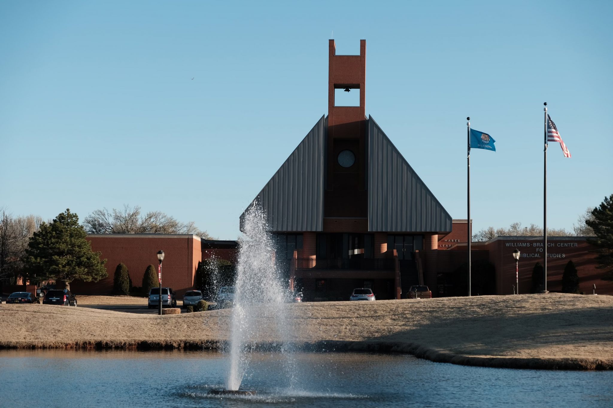 Little Blue House – Fostering an interfaith voice for peace and social  justice on The University of Tulsa campus.