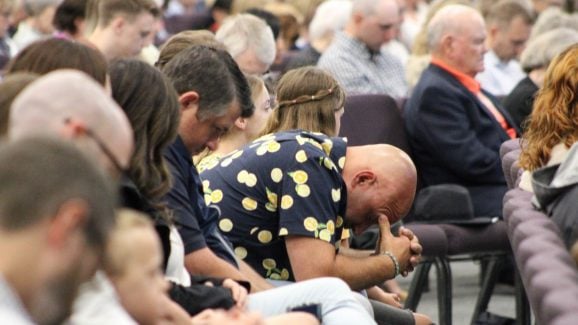 After yet another mass shooting, Tulsa church prays, reflects: Is there a solution?