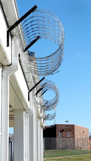 The Debra Johnson Rehabilitation Center in Nashville is Tennessee’s primary women’s prison.