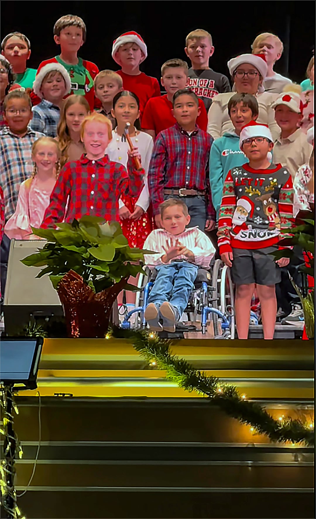 Christmas program Archives - The Christian Chronicle, image size:1080x1775