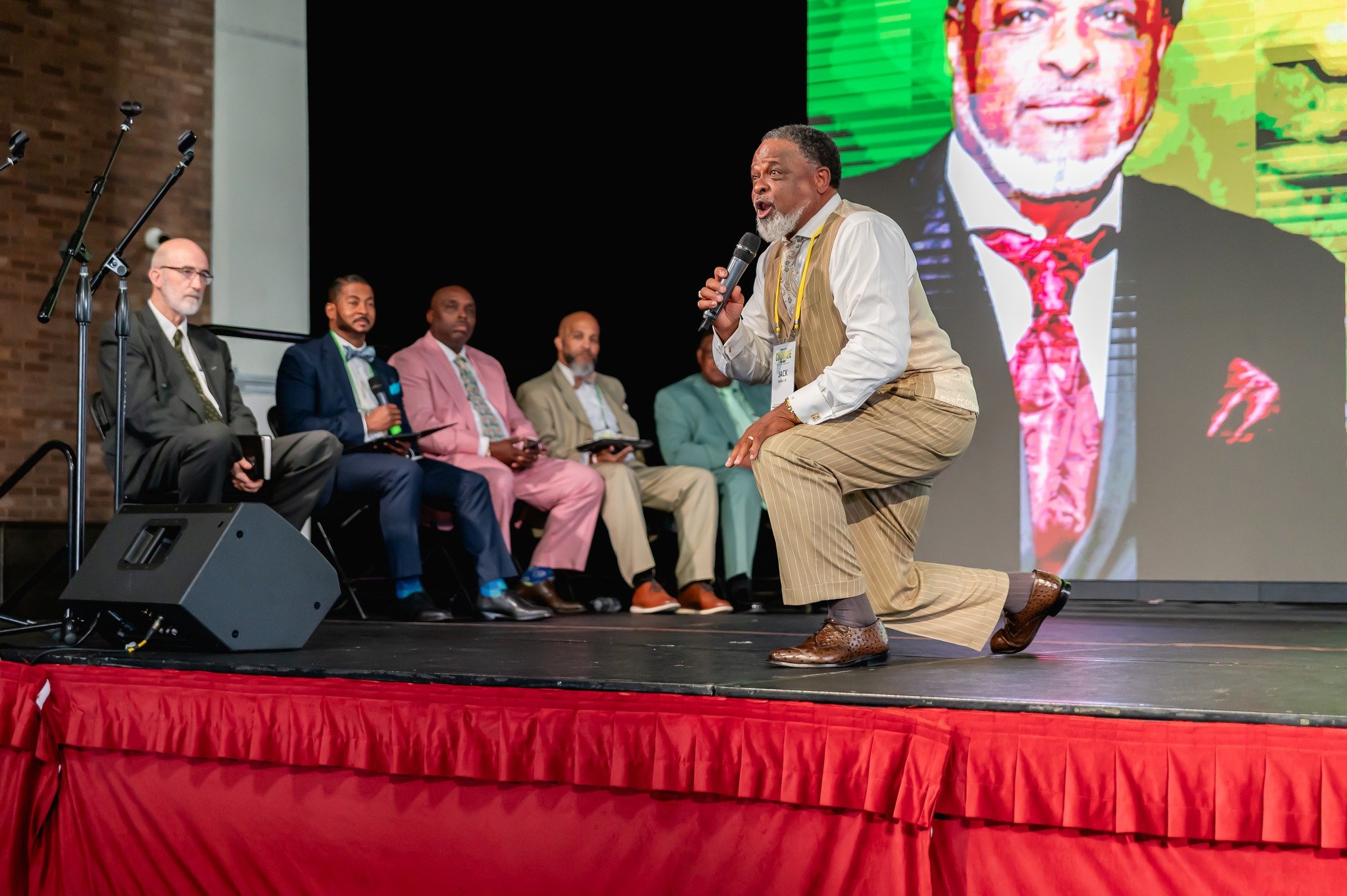 Crusade for Christ a blessing in person and online