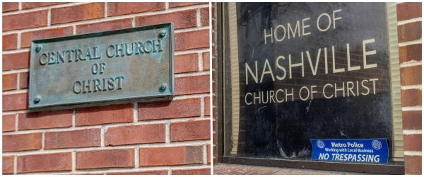 Nashville church settles second lawsuit, will repay lost mission fund