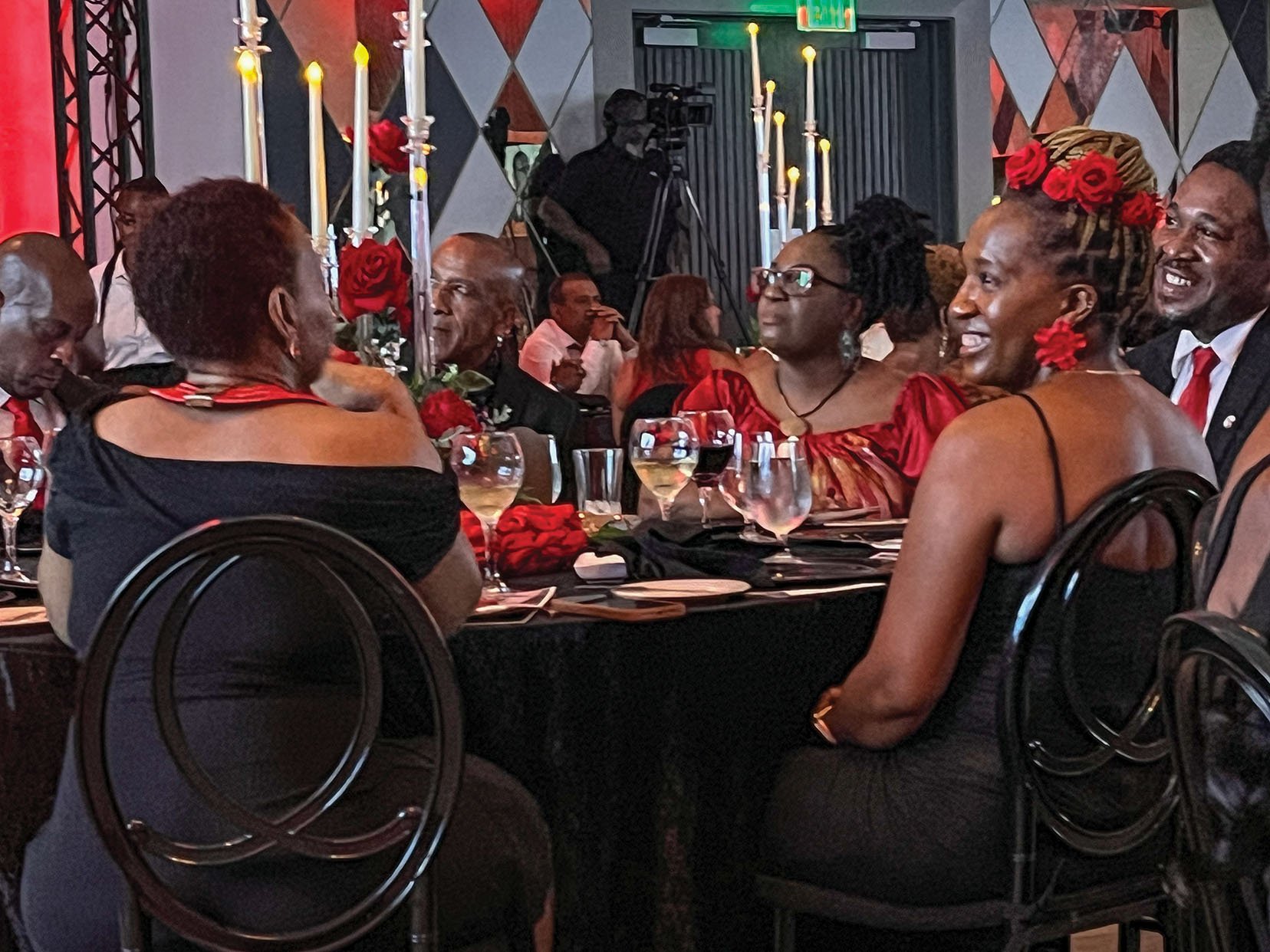 A journey of forgiveness on Botham Jean’s island