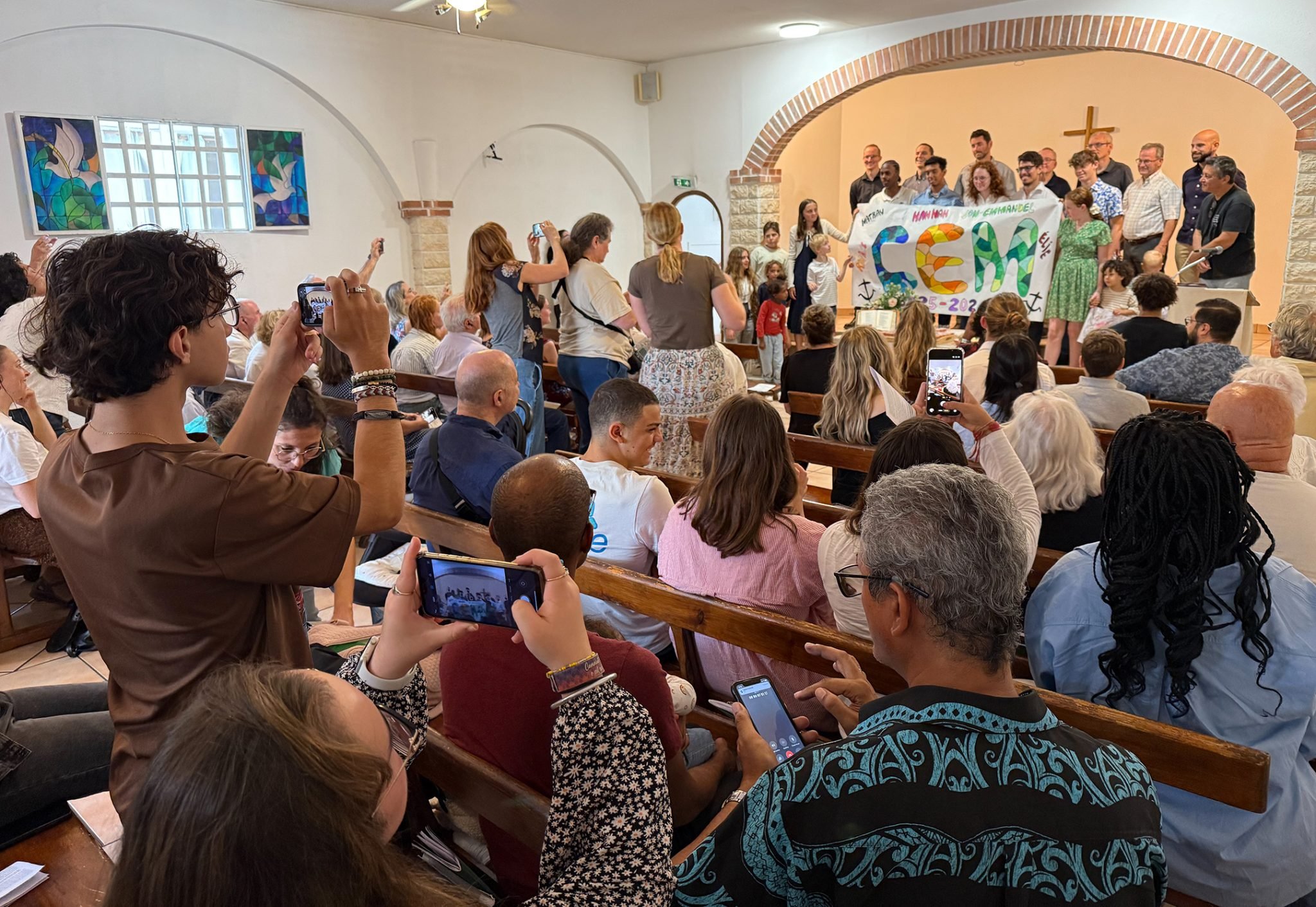 Love in many languages