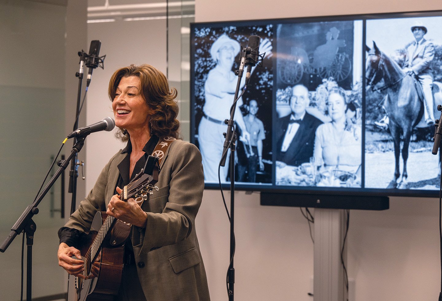 Nashville church celebrates legacy of generosity