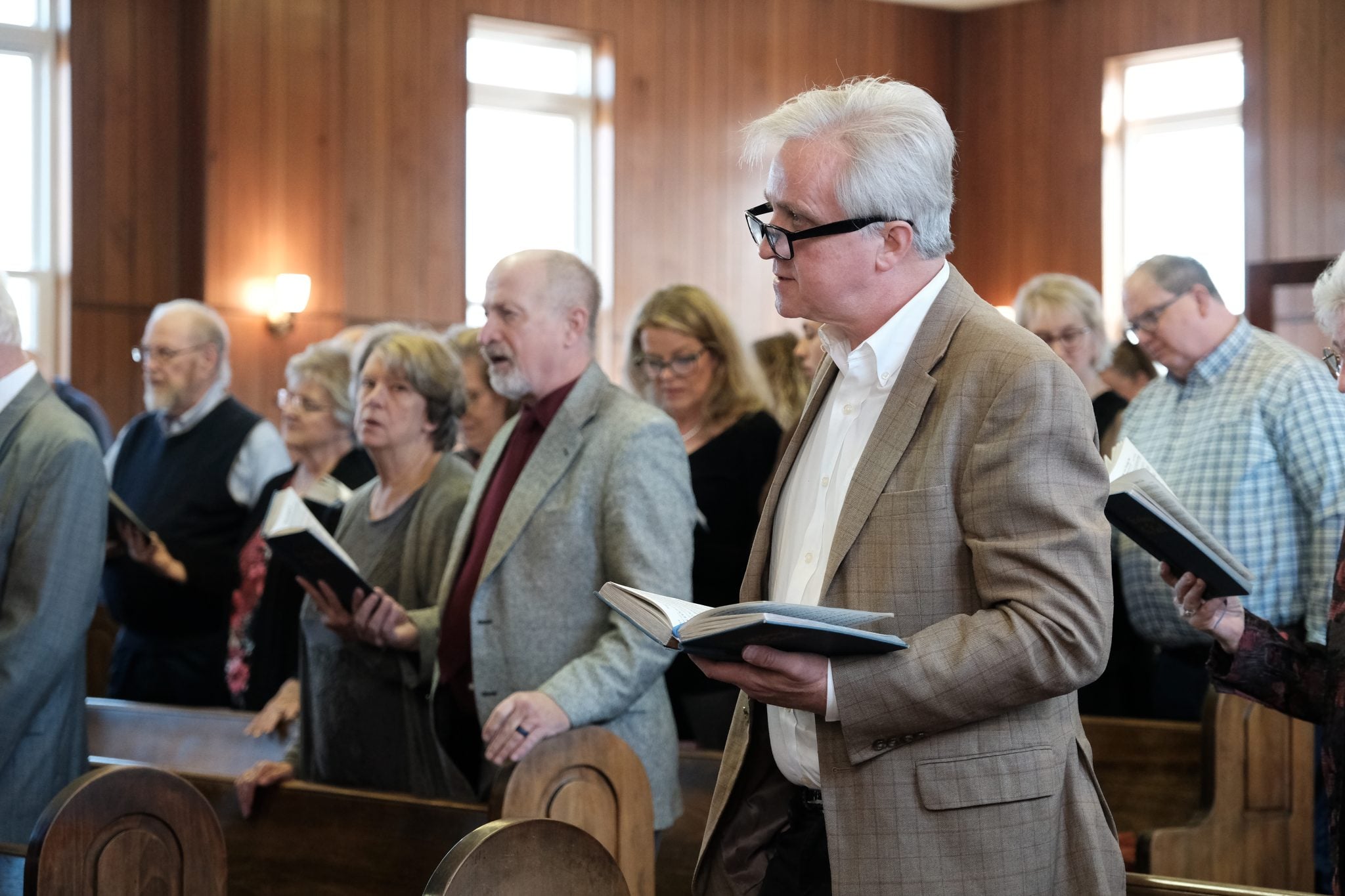 110-year-old church shares the Gospel one last time