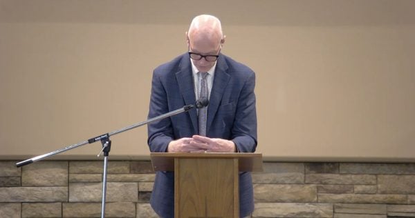 Minnesota churches p...