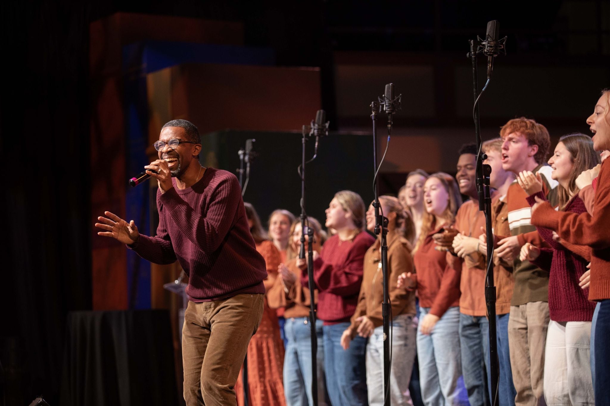 Across the Nation: Preventing elder fraud, promoting gospel choirs and more quick takes