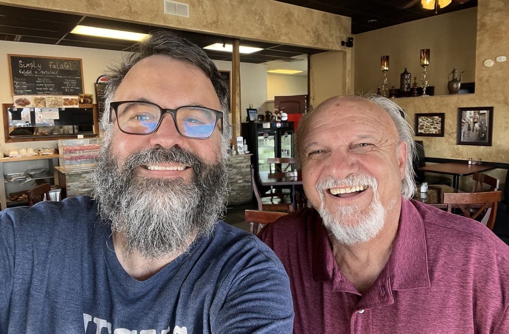 What my Iranian Uber driver me told me about Jesus