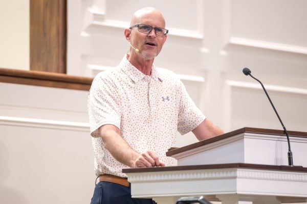 ‘Cancer can be a ministry’ ‘Cancer can be a ministry’