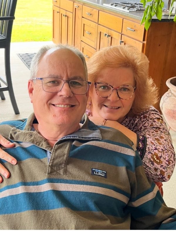 Three minutes that saved a life 2 MyCelestialApp Keith and Liz Braud