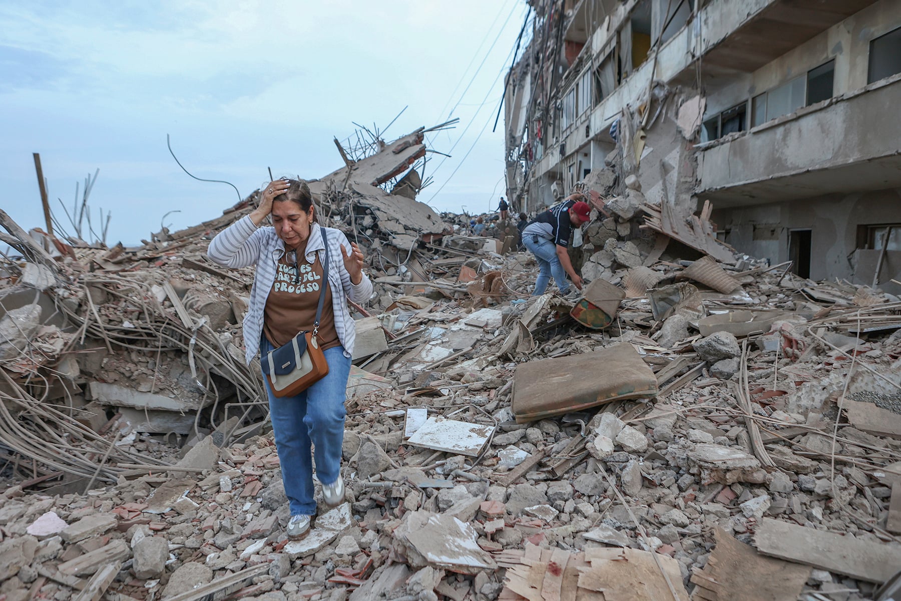 Venezuela earthquakes claim lives of church members - The Christian Chronicle