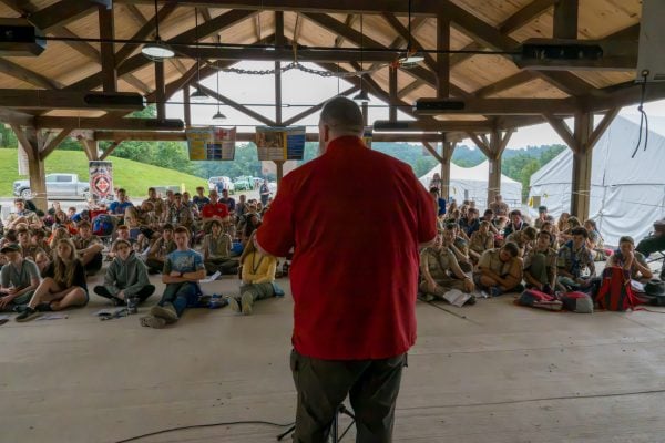 ‘A Scout is Reverent’ ‘A Scout is Reverent’