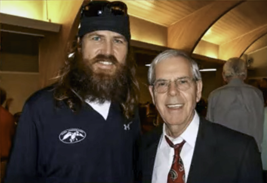 Family, friends celebrate the legacy of Jim McGuiggan