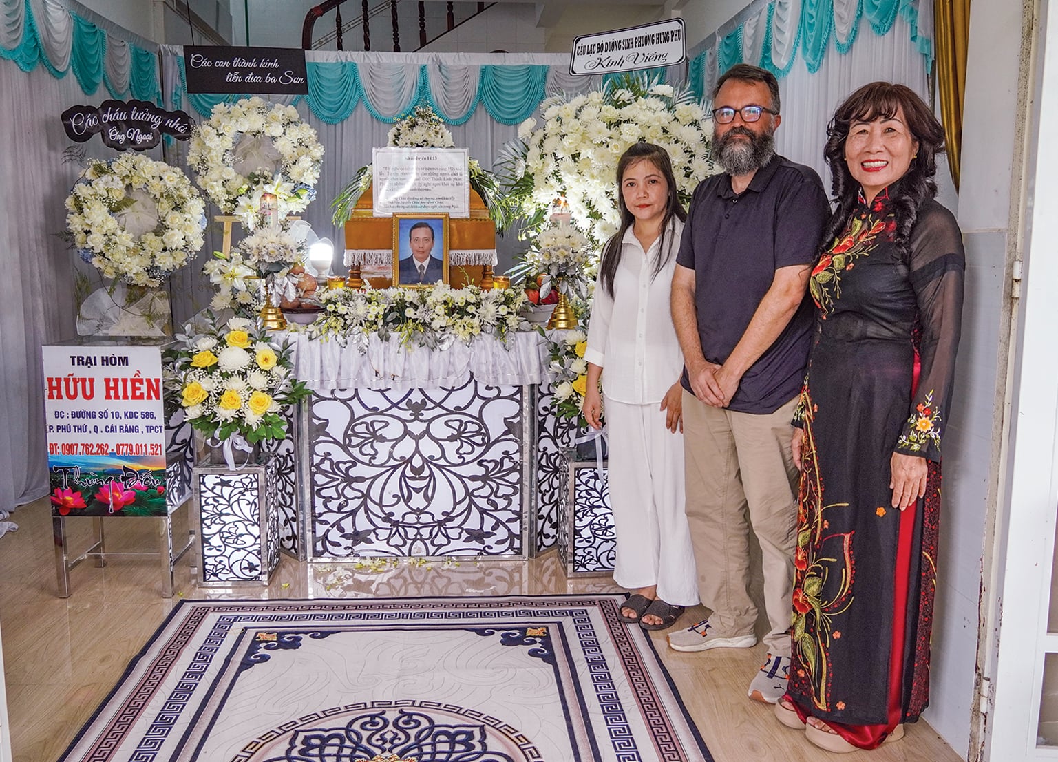 Crashing a funeral in Vietnam - The Christian Chronicle