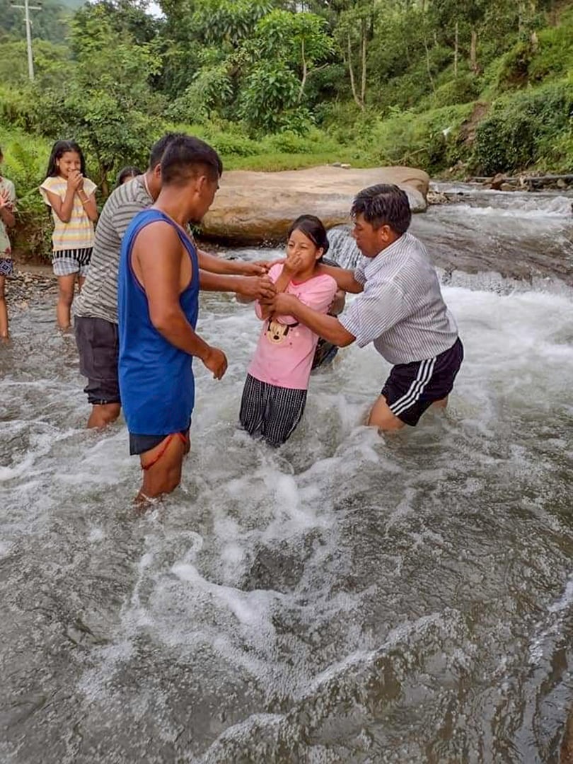 More than 40 church members missing after Nepal disaster - The Christian Chronicle