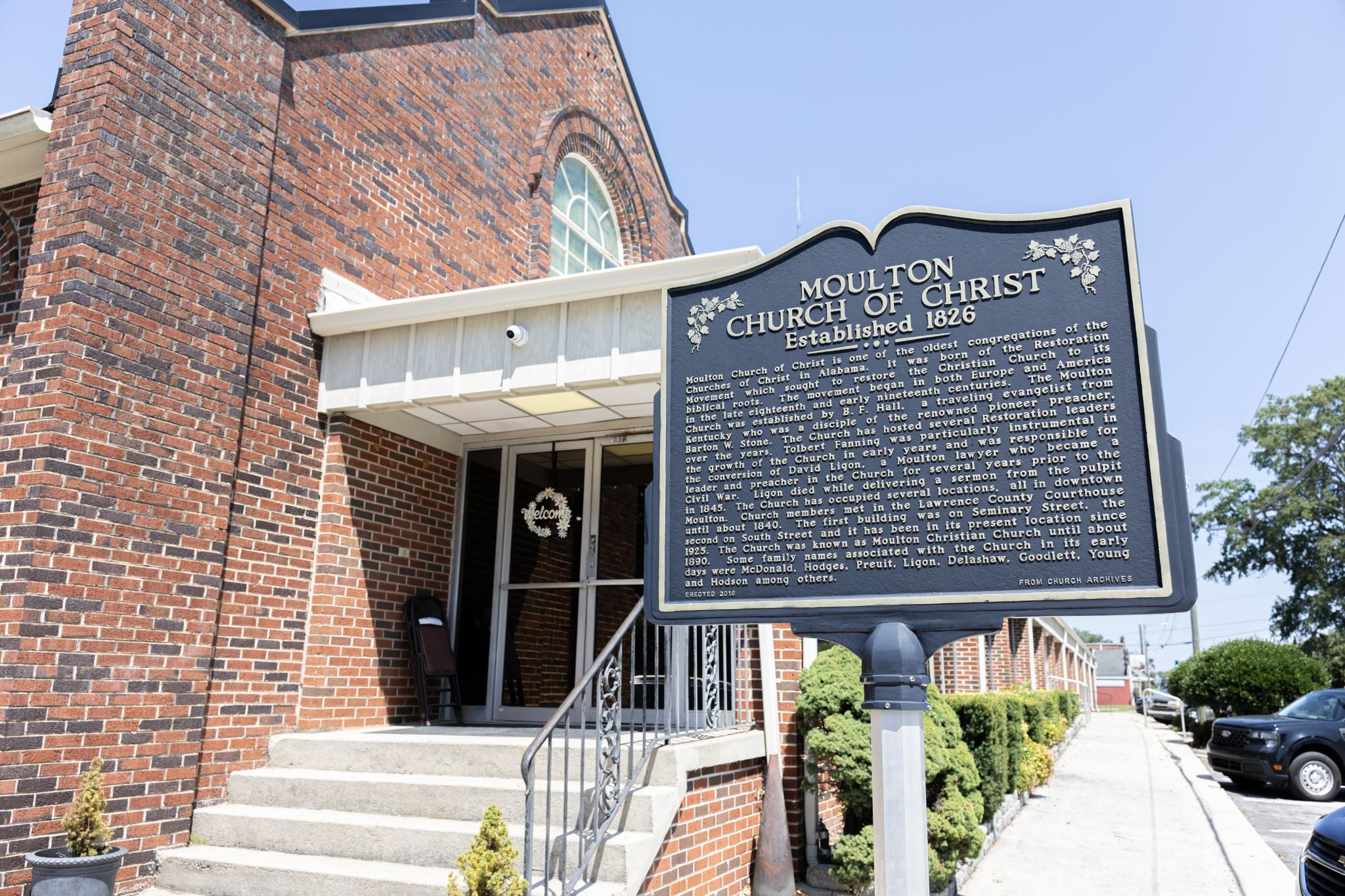 Celebrating an Alabama church’s 200-year legacy